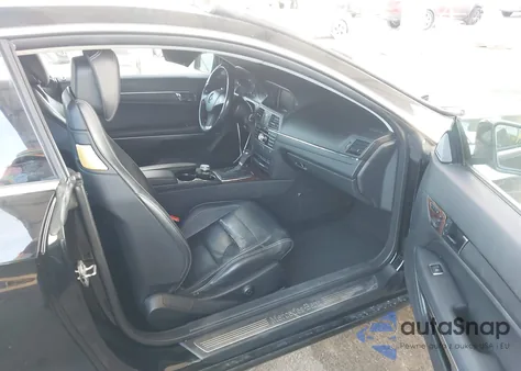 2011 Mercedes-Benz E 350 from USA, damaged, VIN WDDKJ5GB9BF103353